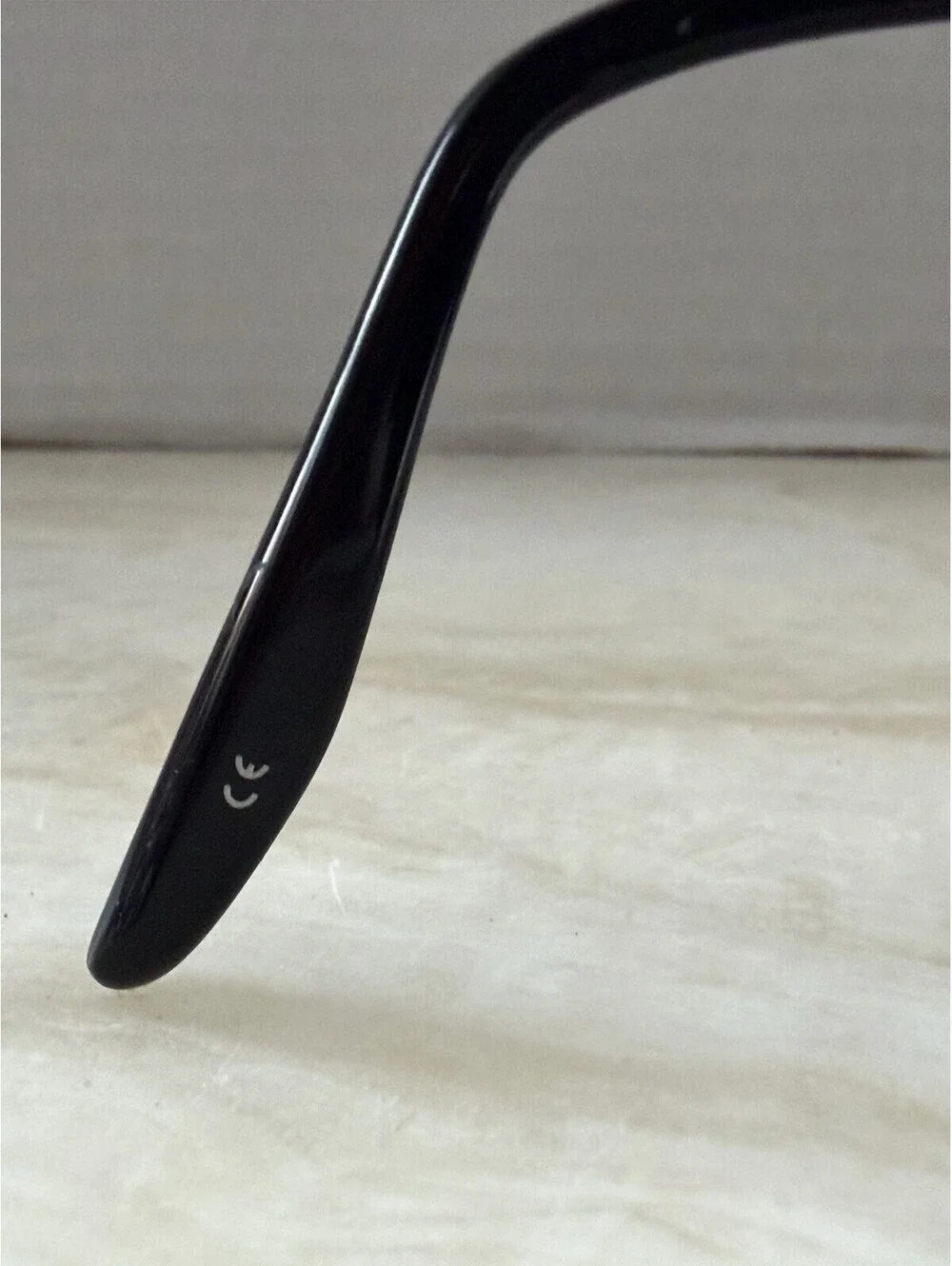 Barton Perreira Griffin Sunglasses Black Gold Made in Japan Round Handcrafted